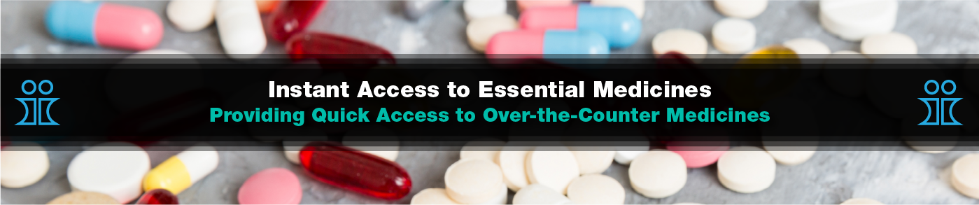 Over-the-counter medicine vending machine solutions from Intelligent Vending Over-the-counter medicine vending machine solutions from Intelligent Vending