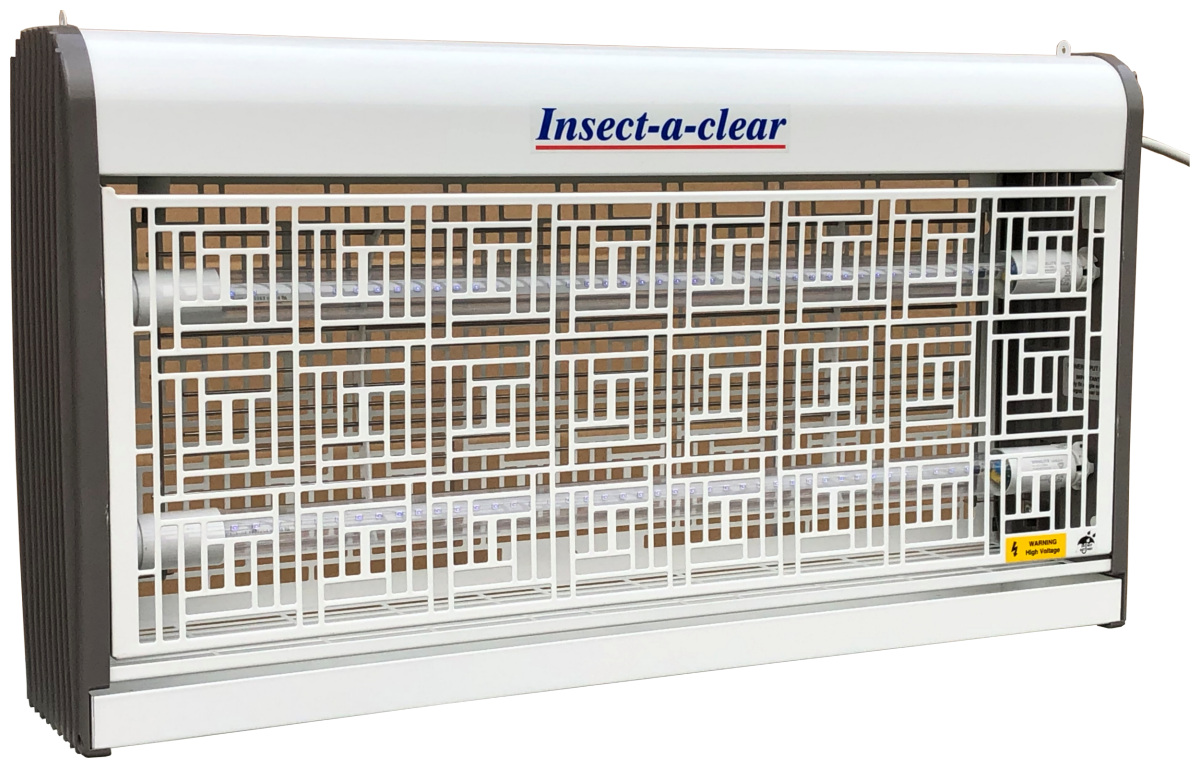 Nano H5 LED Fly Killer (White)