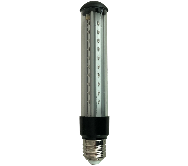 Wemlite LED 3.8w E27 Shatter Resistant Screw Fitting Lamp (LL04LS-W)
