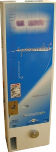 Bespoke B5m Single Column Vending Machine (Euro)