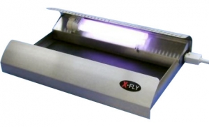 X-FLY 1 18w Glue Board Fly Killer