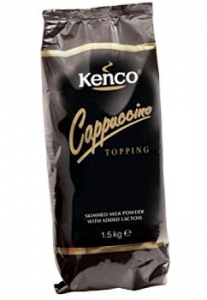 Kenco Cappuccino Topping