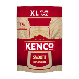 Kenco Smooth Instant Coffee (5 x 300g)