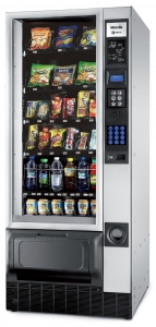 Melodia Classic 6-30 Combi Only Vending Machine 