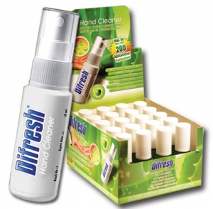 DiFresh Hand Cleaner/Sanitizer (10ml Bottle)