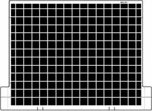 Glue board for Vulcan fly killer (MGLTR3)