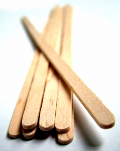 Wooden Stirrers