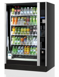 G-Drink Design DL9 Soft Drinks Vending Machine