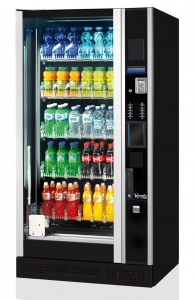 G-Drink Design DL6 Soft Drinks Vending Machine