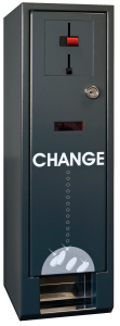 Compact III C2C Wall Mounted Change Machine (Coin to Coin)