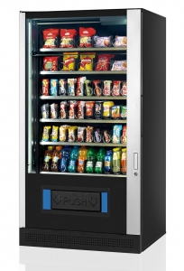 G-Snack Design Line SSX Slave Vending Machine
