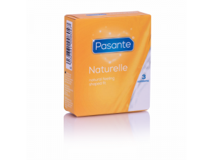 Pasante Naturelle Condoms