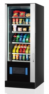 G-Snack Design Line SS6 Slave Vending Machine