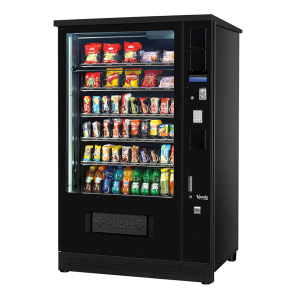 G-Snack SMX-OD Outdoor Vending Machine - New Style