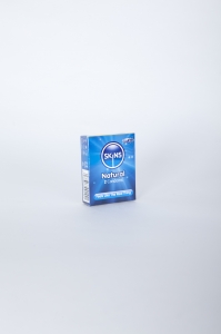Skins Natural Condoms 2 Pack