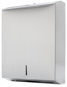Stainless Paper Towel Dispenser