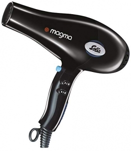 Solis Magma 2000w Hairdryer (Black)