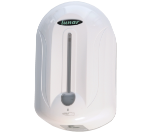 Lunar Automatic Soap Dispenser (White)