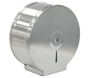 Lunar Mini Jumbo Roll Dispenser (Stainless)