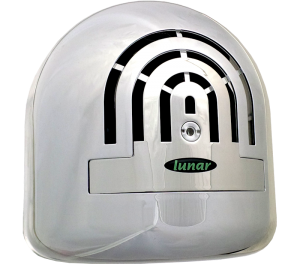 Lunar Gelmaster Fragrance Machine (Timer, Chrome)