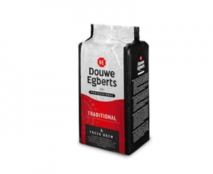 Douwe Egberts D.E. Traditional Freshbrew Coffee (6 x 1kg)