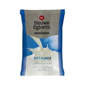 Douwe Egberts D.E. Cafe Blanco Skimmed Milk Granules (10 x 500g) 