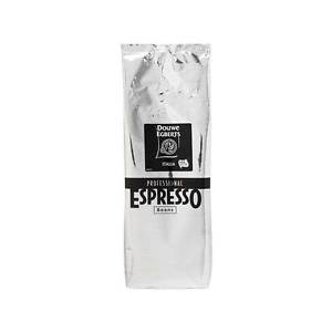 Douwe Egberts D.E. Espresso Dark Continental Coffee Beans (6 x 1kg)