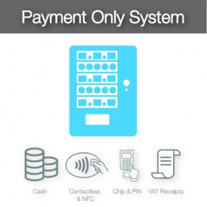 Payment Acceptance Only PPE & Industrial Vending Solution