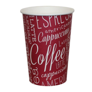 Rosa 12oz Vending Paper Cup (1000)