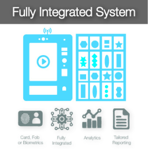 Fully Integrated IT Peripheral & Mobile Accessory Vending Solution