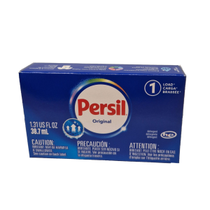 Persil Washing Detergent Vend Packs (100)