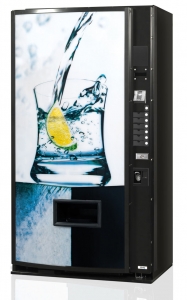 V-254 Soft Drinks Vending Machine (7 Selection)