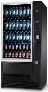 Rondo 5-40 Soft Drinks Vending Machine (Cans & Bottles)
