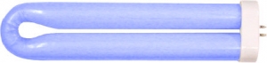 Far East Shatter Resistant 5 3/4" x 1 5/8" Dia. 6/8w U.V. Lamp (TT08WS)