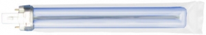 Wemlite Shatter Resistant 9 1/4" x 1 1/4". 11w U.V. Lamp (TL11WS-W)