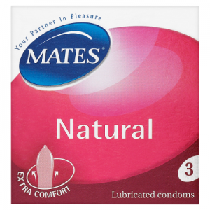 Mates Natural Condoms