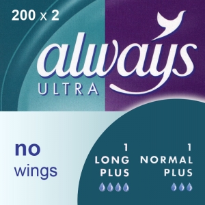 Always Ultra - No Wings