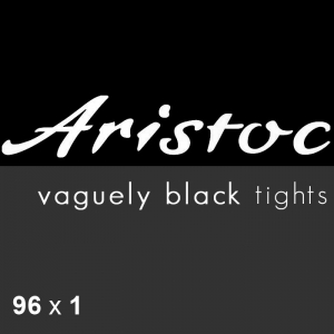 Aristoc Tights (Vaguely Black)