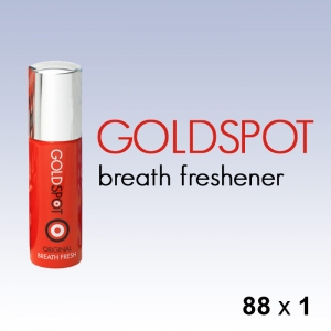 Goldspot Breath Fresheners