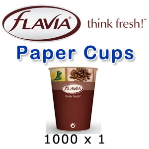 Flavia Paper Cups
