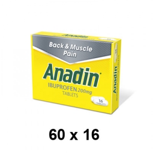 Anadin Ibuprofen