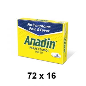 Anadin Paracetamol