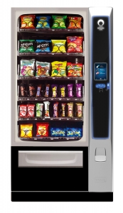 Merchant Media 4 Vending Machine (Touch Screen Version)
