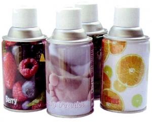 Scentronic Spray Cans