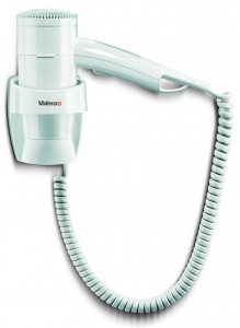 Valera Premium 1100W Wall-Mounted Hair-Dryer (White)