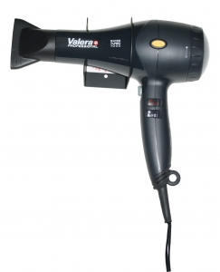 Heavy Duty 1800w Valera Hair Dryer Black