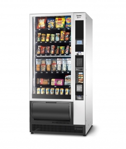 Samba Classic Food, Snack and Drink Combi Vending Machine