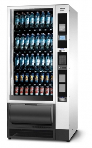 Samba Classic Cans and Bottles Vending Machine