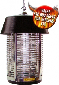 Lantern 18w Electric Grid Fly Killer - IP RATED
