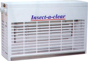 COMPACT 30w Electric Grid Fly Killer